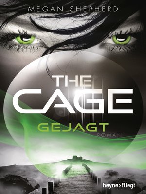 cover image of The Cage--Gejagt: Roman